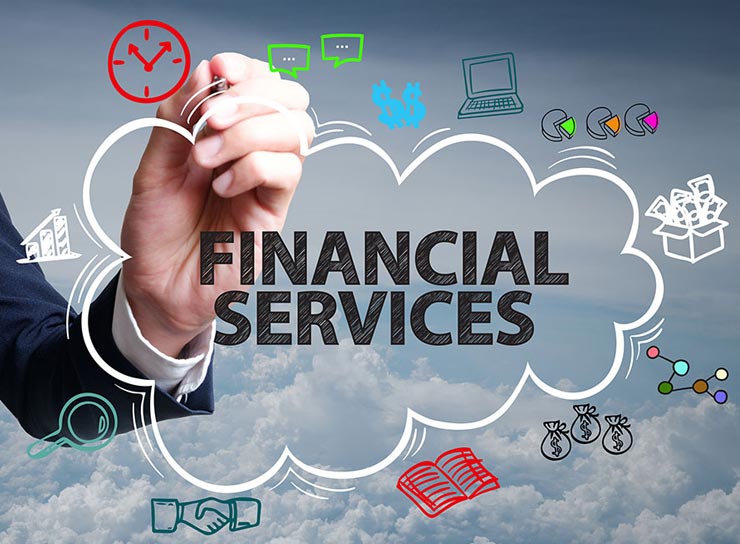 Financial Services & Business Strategy